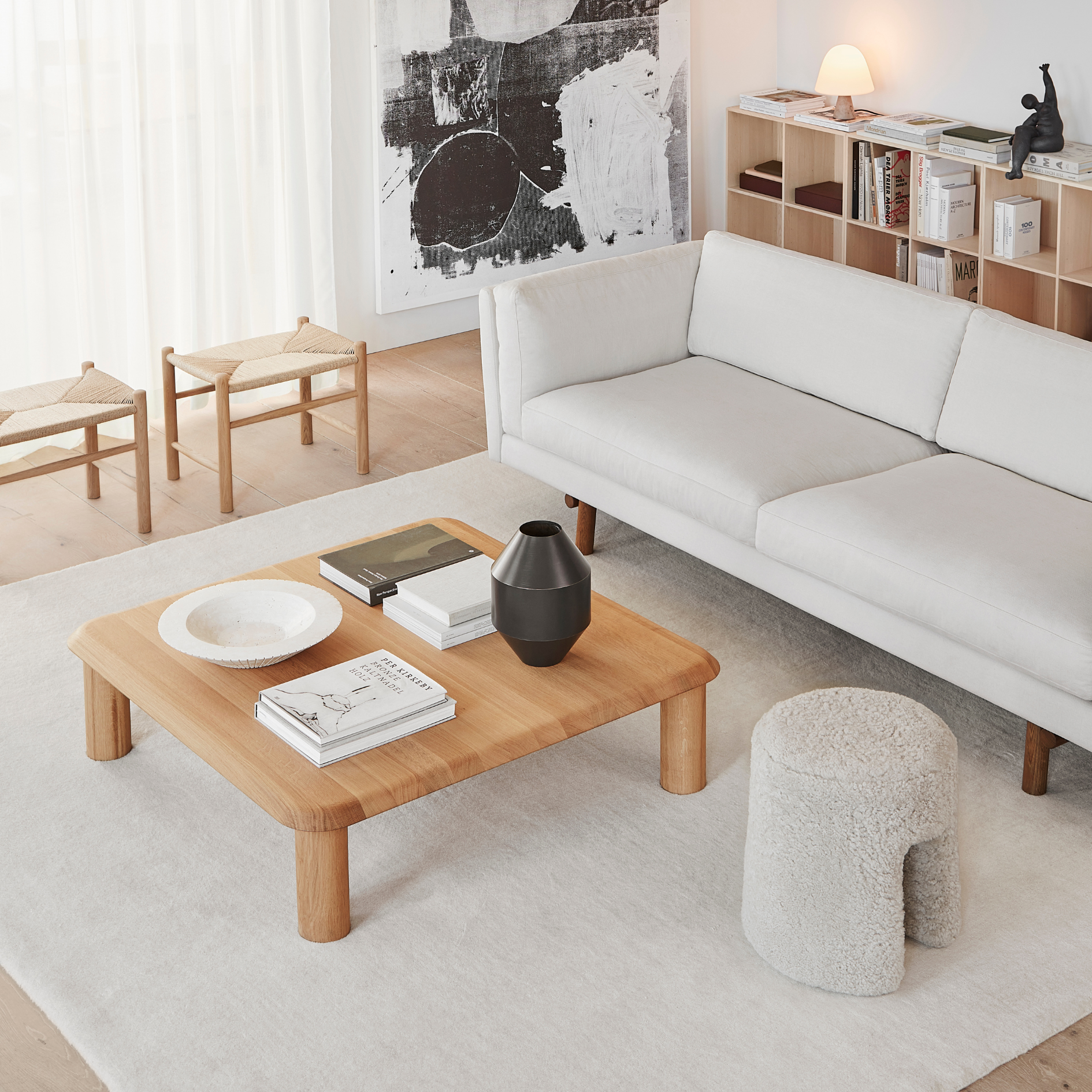 Islets Coffee Table
